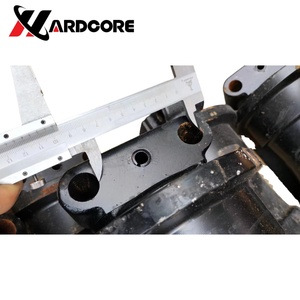 Rodillo de Cadena E200B EL200B 099-1109 1R-8669 para Excavadora - Product Image 5