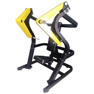 <span class=keywords><strong>Presse</strong></span> à jambes linéaire à charge de plaques, équipement de musculation très vendu en usine, pour <span class=keywords><strong>centre</strong></span> de remise en forme - Product Image 6