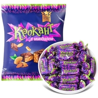 Bonbons russes importés, remplis de chocolat, authentiques, 500g, en vrac, snacks