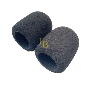 Couverture d'éponge d'équipement d'enregistrement de haute qualité couverture de mousse d'éponge de microphone portatif extérieur - Product Image 1