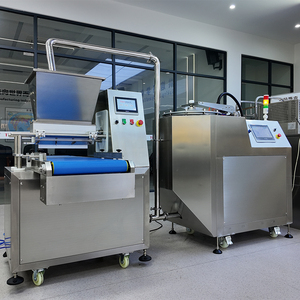 Système d'aération automatique pour la production de crème fouettée, machine à fouetter la crème pour usage industriel - Product Image 2