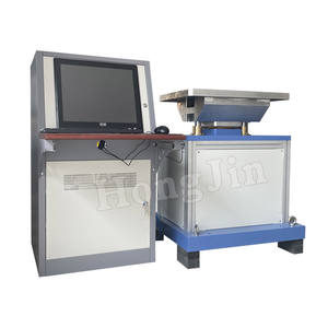 Machine d'essai de résistance aux impacts des produits, banc d'essai pneumatique d'impact et de collision, équipement d'essai d'impact pour batteries au lithium - Product Image 5