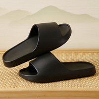 Sandales EVA Ultra Confortables pour la Récupération, Chaussons Souples d'Été pour la Plage avec Soutien de la Voûte Plantaire, Sandales Nuage pour Femmes et Hommes