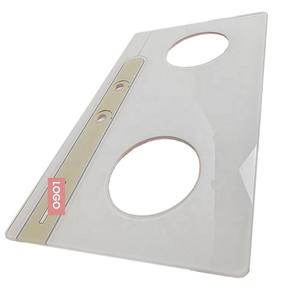 <span class=keywords><strong>Protector</strong></span> de estufa de Gas de cocina superior de vidrio con serigrafía templada de alta calidad, 2 quemadores, encimera de vidrio templado de cerámica - Product Image 1