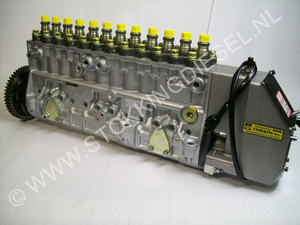 ACシュニッツァーX6 E71 SUV（初代2010年以降）用新型燃料ポンプ 10.5リットル 3年保証 OE 0445020208-Denco Diesel - Product Image 6