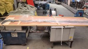 139-500 0-500Mm Monoblock Fijnafstelling Heavy Duty Schuifmaat - Product Image 5