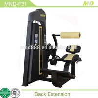 Machine d'extension dorsale pour la musculation des biceps, équipement de fitness pour la salle de sport et la maison
