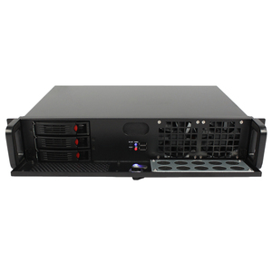 <span class=keywords><strong>19</strong></span> Inch Tường Lửa Máy Chủ Trường Hợp 2U Ngắn Sâu Rackmount Chassis Máy Chủ Tủ - Product Image 3