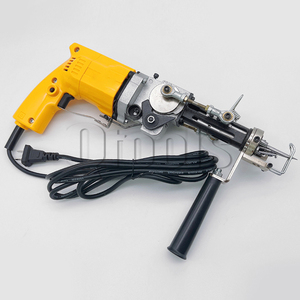<span class=keywords><strong>Pistolet</strong></span> de tuftage double fonction Zq-II : Choisissez parmi deux couleurs pour les machines textiles – Caractéristique très attrayante - Product Image 5