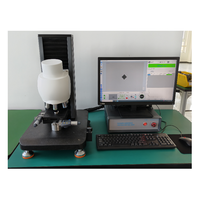 Durómetro Vickers automático integrado con cabezal de prueba de elevación automática, sistema de reconocimiento de imágenes para micro Vickers y Knoop
