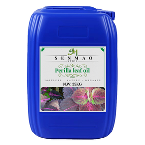 Organic 100% Pure Natural 25KG Red Perilla Leaf Essential <b>Oil</b> Wholesale Bulk Price in Stock - Product Image 1