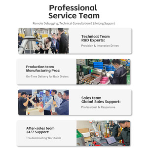 Robot Colaborativo Surcar Cobot con Carga Útil de 10 kg, Brazo Robótico Industrial de 6 Ejes, Motor con Caja de Cambios de 922 mm/1400 mm/1800 mm - Product Image 5