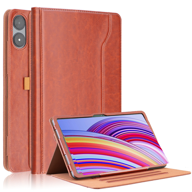 Case for Xiaomi Redmi Pad Pro 12.1 Inch Tablet,High Quality PU Leather Cover with 360 Degree Rotation Function