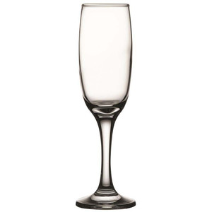 Vaso Flauta Pasabahce Imperial 21.5 cl, Suministros para Hostelería, Suministros para Bares, Venta al por Mayor - Product Image 1