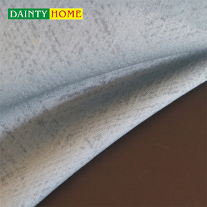 <span class=keywords><strong>Rideau</strong></span> occultant Jacquard solide à isolation <span class=keywords><strong>thermique</strong></span> en tissu ignifuge moderne à motif personnalisé pour l'hôtel et la chambre à coucher - Product Image 6
