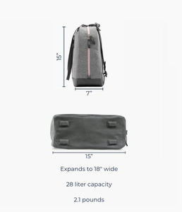 Sac de raquette portable personnalisé, sac de sport d'extérieur, sac à bandoulière, tennis, badminton, grande capacité, utilisation pour le pickleball, sac à raquette - Product Image 6