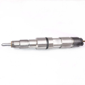 Inyector de Combustible Common Rail 0445120484, Pieza de Motor Diésel para Vehículos en General - Product Image 3