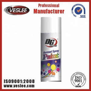 Manufacturer Advanced Full Paint Film Paint-made Technology Spray Paint Black