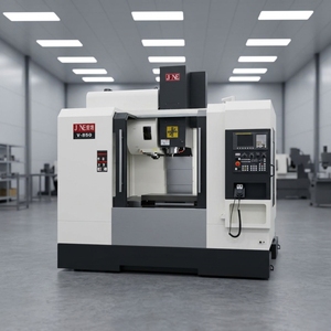 Centro de Mecanizado Vertical CNC JNE V 850 Usado e Inspeccionado, con Husillo BT40, Económico, para Mecanizado de Piezas Metálicas y Moldes de Ferretería - Product Image 1