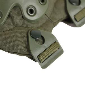 Set di Protezioni Tattiche per Ginocchia e Gomiti, Attrezzatura Protettiva per Attività Sportive all'Aperto - Product Image 2