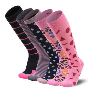 Sports for Women and <strong>Men</strong> - Calf Support Socks for Running Nurses <strong>Flight</strong> Pregnancy Circulation Athletic Compression Socks - Product Image 1
