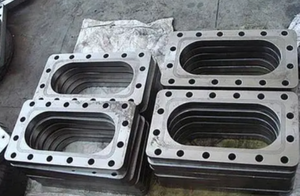 2. Brida de deslizamiento de acero inoxidable 304 ASME B16.47 300 LB-Venta caliente para la industria del gas y petróleo - Product Image 5