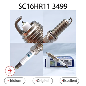 3499 sc16hr11 <span class=keywords><strong>iridium</strong></span> חלקים אוטומטי ניצוץ תקע עבור toyota highlander - Product Image 2