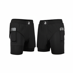 Shrink-Proof Digital Print Mixed Martial Arts Wear for Adults Fitting Soft Quick Dry Fabric Boxing Shorts - Product Image 1