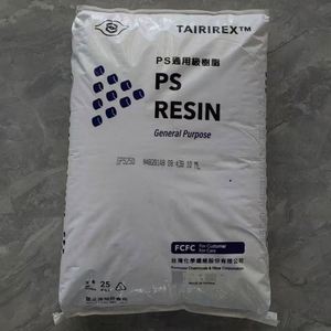 Gránulos de PS GPPS de uso general, materia prima para herrajes de ventanas, con buen rendimiento eléctrico, GPPS 861N - Product Image 4