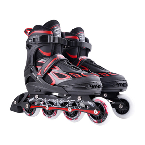 Patins à roulettes ajustables et lumineux pour enfants et adultes - Product Image 5