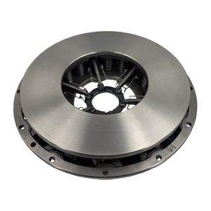 ผลิตภัณฑ์จากโรงงานดั้งเดิม แผ่นคลัตช์ประสิทธิภาพสูง 380 ฝาครอบคลัตช์แบบนูนด้านล่าง ทำจากเหล็กหล่อ - Product Image 2