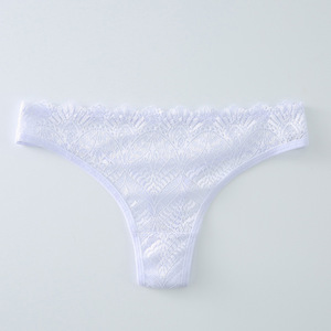 Mutandine da donna in pizzo mutandine femminili erotiche Hot tentation Sexy attraverso sport interni a vita bassa mutandine di pizzo - Product Image 5