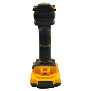 DIY Draagbare Multifunctionele Accu-slagboormachine Set met Variabele Snelheid Sleutelloze Boorkop - Industriële Kwaliteit Elektrische Gereedschappen 2 Accu's 118-<span class=keywords><strong>P</strong></span> - Product Image 5