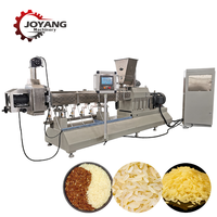 Équipement FRK indien Riz enrichi faisant la ligne de traitement du riz artificiel de la machine d'extrusion nutritionnelle