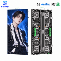Écran LED de location haute luminosité P2.604 P3.91 P4.81, panneau vidéo LED étanche pour festivals de musique et spectacles en extérieur