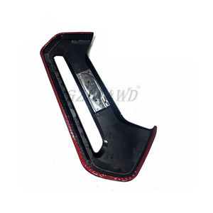 GZDL4WD ABS Noir Couvercle de hayon arrière pour SR 2015-2021 Style OEM Revo <span class=keywords><strong>Rocco</strong></span> avec adhé<span class=keywords><strong>sif</strong></span> 3M - Product Image 5