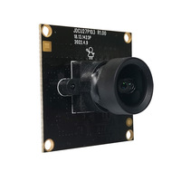 Module de caméra personnalisable 2MP HD 1080P à large plage dynamique 85DB pour interphone de bâtiment USD