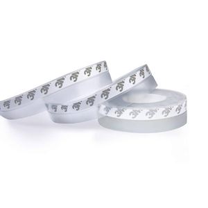 Guarnizione Adesiva in Silicone Trasparente <span class=keywords><strong>per</strong></span> Porte, Antivento, Antipolvere, Anti-insetti, Insonorizzante, Certificata ISO/TS16949 - Product Image 1