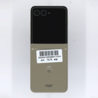 Smartphone pliable 5G Razr 50 à succès, Octa Core 12+256G/512G, écran LED HD 108MP, CDMA Double SIM, Français/Espagnol, Charge rapide 65W