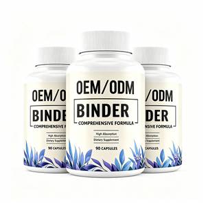 Capsules de <span class=keywords><strong>Charbon</strong></span> <span class=keywords><strong>Actif</strong></span>, Zéolite et Argile Bentonite à Marque Blanche pour le Soutien de la Détoxification du Foie et de l'Intestin - Product Image 1