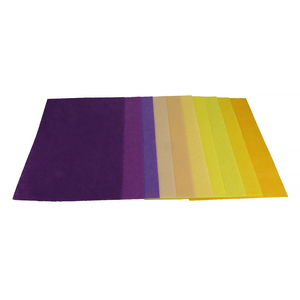 Feuilles de feutre livraison gratuite <span class=keywords><strong>feuille</strong></span> de feutre d'art taille <span class=keywords><strong>a4</strong></span> pour l'artisanat - Product Image 3