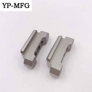 CNC Machined Aluminum Alloy Stainless Steel Sleeve Gold Plating Aviation Automotive Spare Parts Mass Production - Product Image 4