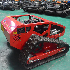 Agricola 4 tempi telecomando Cordless Robot <span class=keywords><strong>automatico</strong></span> tosaerba artigianale di grado industriale - Product Image 5