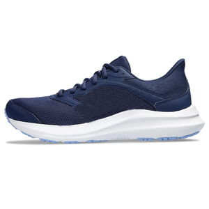Black White Navy Purple Options Casual Running <b>Shoes</b> Lightweight Comfortable <b>Non</b>‑Slip Road Jogging Fitness Sports Footwear - Product Image 4