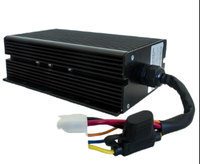 60V48V36V24V à 12V convertisseur DC booster de puissance de voiture pour kits de conversion de chariot élévateur de voiturette de golf électrique