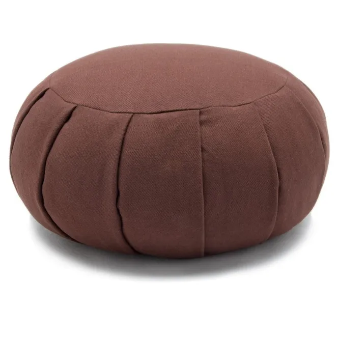 Cuscino moderno grande Zafu cuscino per meditazione zafu medit cuscino per grano saraceno yoga cuscini e cuscino per lo yoga