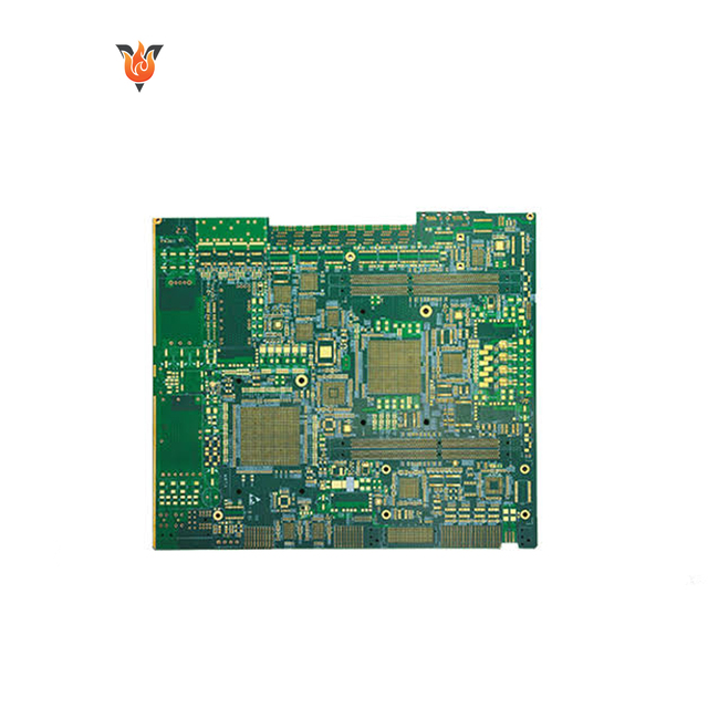 Custom HDI PCBA Manufacturer 4-16 Layer High Density Interconnect PCB SMT Assembly Medical Automotive 5G