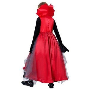 <span class=keywords><strong>Disfraz</strong></span> de Diablo para Escenario de Mascarada, <span class=keywords><strong>Disfraz</strong></span> de Zombi Fantasma, Vestido de Halloween para <span class=keywords><strong>Niña</strong></span>, <span class=keywords><strong>Disfraz</strong></span> de Vampiro ZMHC-012 - Product Image 2