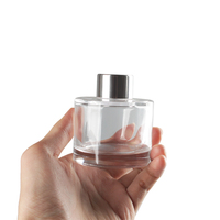 Flacon de verre, diffuseur d'arôme et de parfum pour la maison, ml