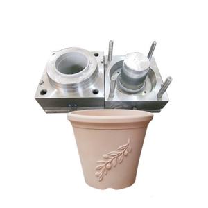 Precio de fábrica de alta calidad personalizado profesional de inyección de plástico maceta molde fabricante de fábrica con el <span class=keywords><strong>mejor</strong></span> servicio - Product Image 1